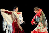Valencia, Flamenco Show with Dinner at La Bulería - Housity