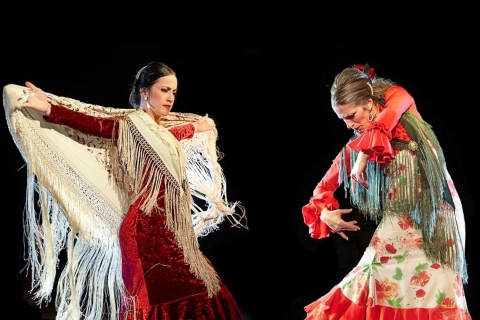 Valencia: espectáculo de flamenco con cena en La Bulería