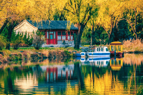 Beijing: Summer Palace Admission Ticket