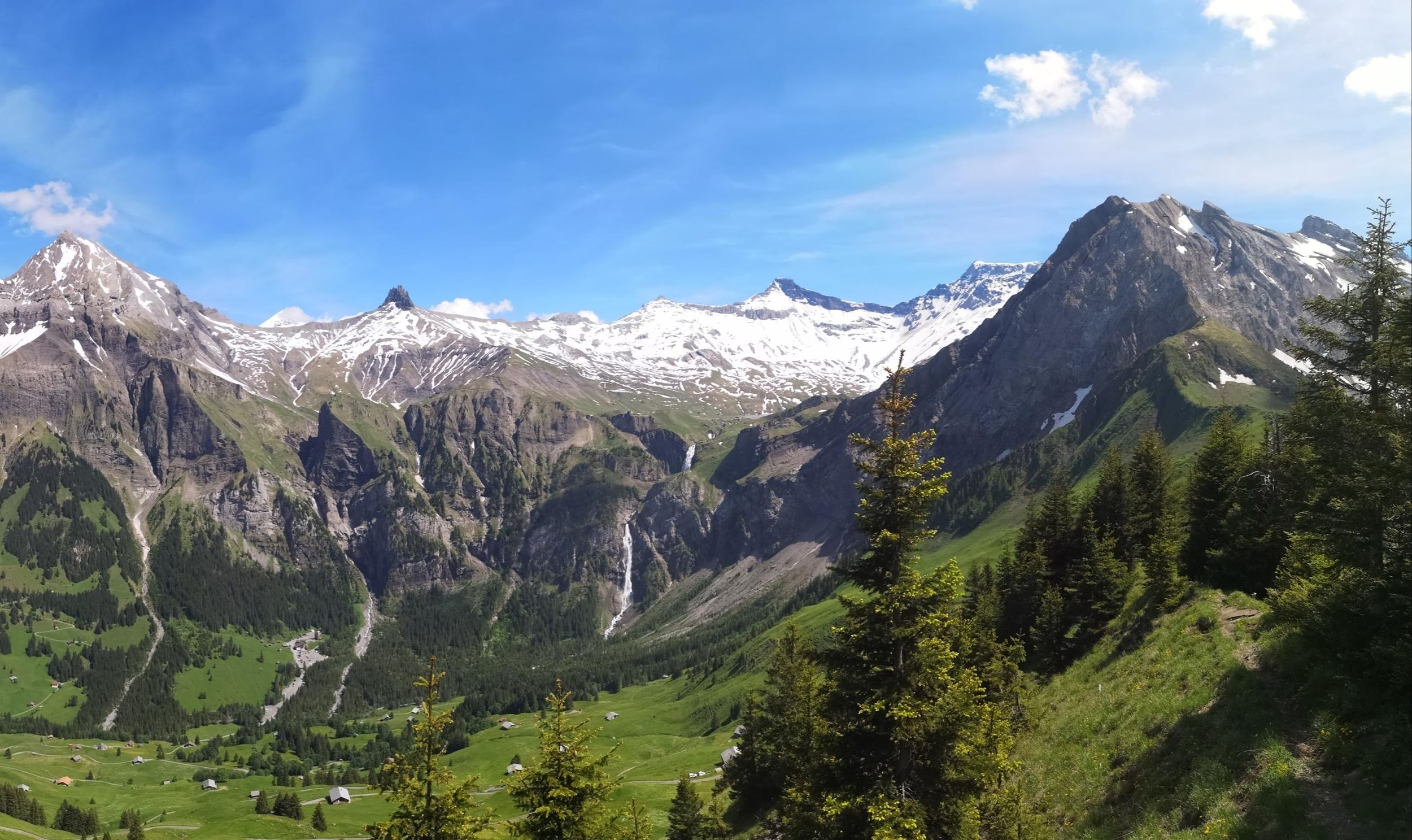 Adelboden: Ländliche und alpine Sightseeingtour