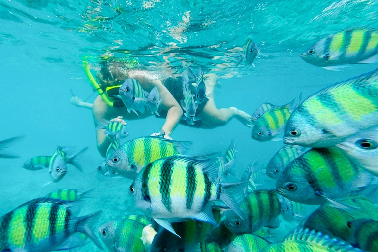 Phuket: Phi Phi Islands Full-Day Sunset Max 13 Guests