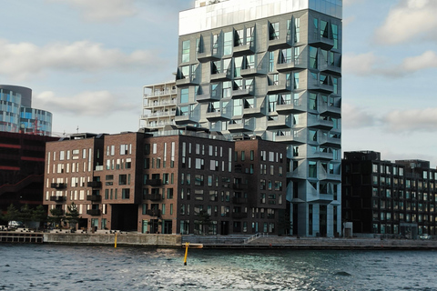 Copenhague : Nordhavn Le front de mer durable de demain