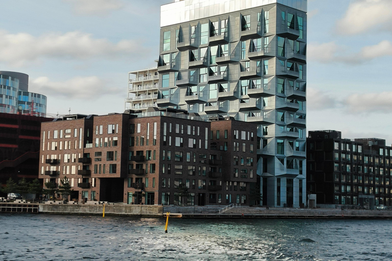 Copenhague : Nordhavn Le front de mer durable de demain