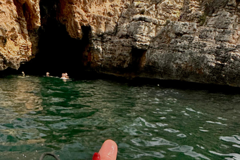 Mallorca: Kayak and Paddleboard Excursion Through Crystal Clear Caves Kayak Excursion