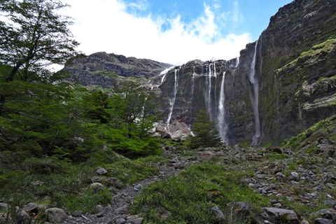 Bariloche: Cerro Tronador and Ventisquero Negro Glacier Tour