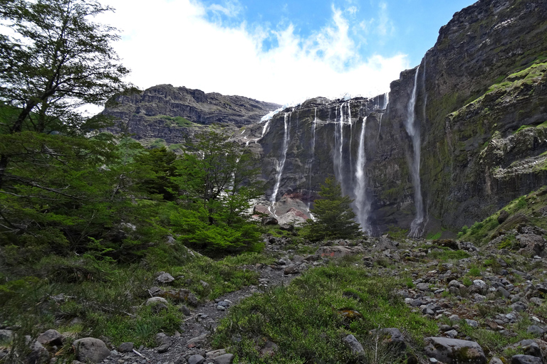 Bariloche: Cerro Tronador and Ventisquero Negro Glacier Tour