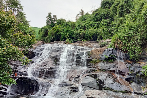 DE HUE : HUE PARA HOI AN VIA HAI VAN PASS POR EASYRIDER