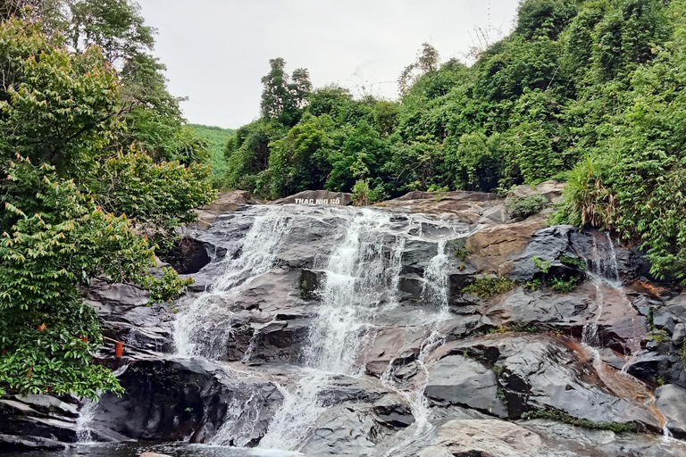 DE HUE : HUE PARA HOI AN VIA HAI VAN PASS POR EASYRIDER