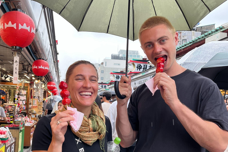 Osaka: Matcha Making Experience with Japanese Sweets