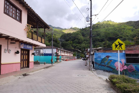 MEDELLIN: TOUR CISNEROS + CORREGIMIENTO SANTIAGO + MUSEO FUNDA TUNEL