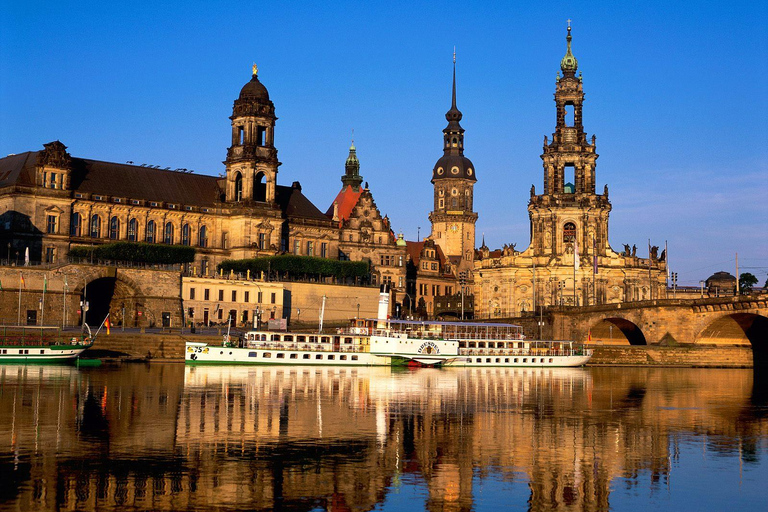 History and Heritage of Dresden – Private Walking Tour