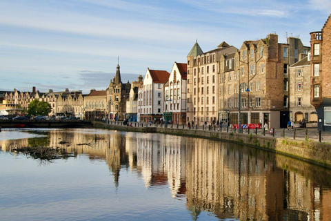 Best of Edinburgh Walking Tour-3 Hours, Small Group max 10 Edinburgh: Guided Walking Tour