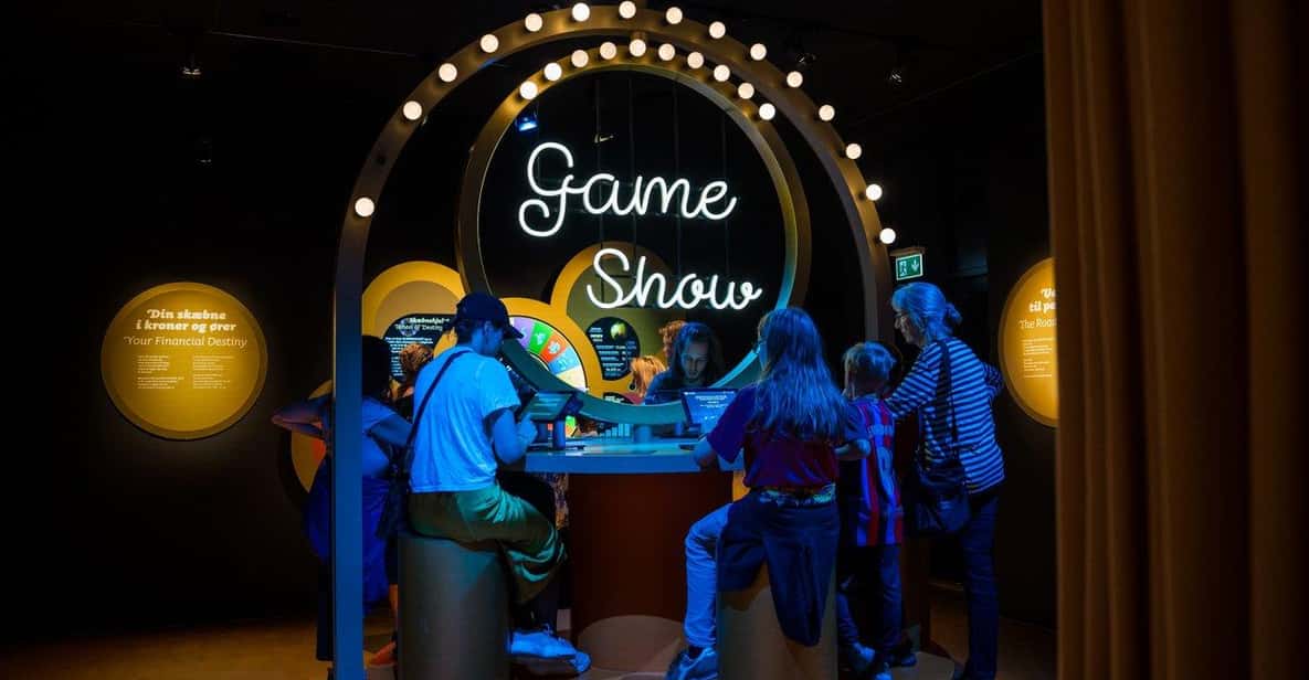 Afbeelding 4 van Kopenhagen Kaart-Ontdekken: 80+ Attracties & Openbaar Vervoer