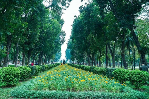 Hanoi: Top Landmarks & Cultural Sites Walking Tour Small Group