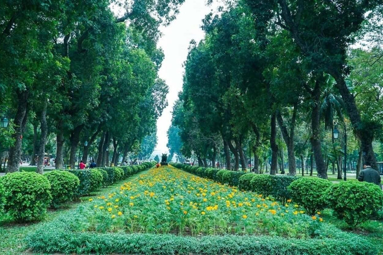 Hanoi: Top Landmarks & Cultural Sites Walking Tour Small Group
