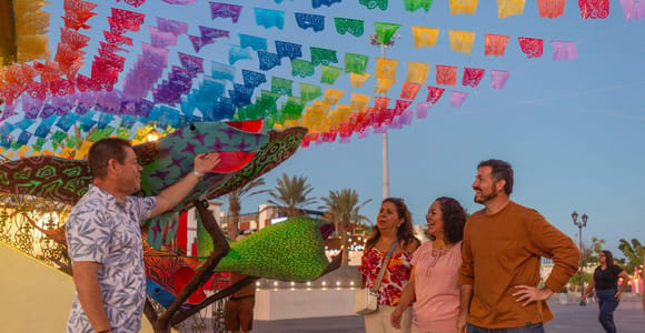 Thursday&#39;s Art Walk in San Jose del Cabo