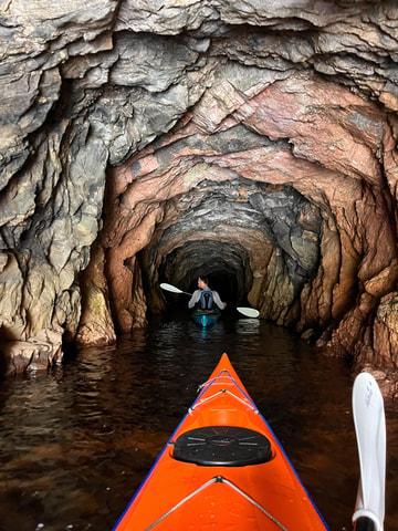 Kristiansand: Amazing Kayak Tour Down Beautiful Otra River