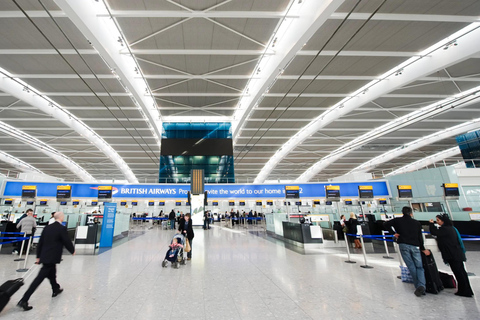 Heathrow Flughafen nach Oxford Privattransfer