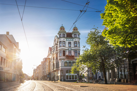 Bremen: City Sightseeing Bus Tour