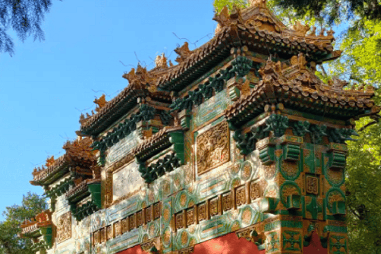 Beijing Imperial Academy & Confucian Temple Ticket