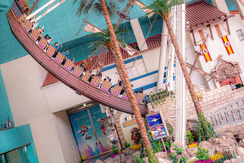 Seoul: biglietto d&#039;ingresso per Lotte World AdventureSeoul: biglietto d&#039;ingresso per il Lotte World Adventure