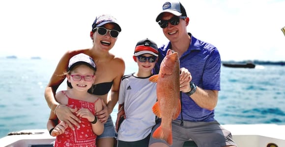 Join-in Yacht Fishing at the Southern Islands of Singapore
