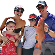Join-in Yacht Fishing at the Southern Islands of Singapore
