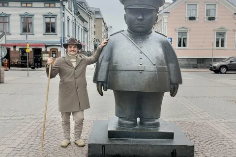 Oulu: Stadtführung