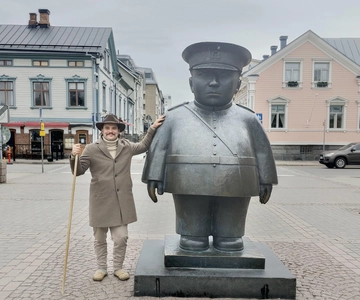 Оулу: Экскурсия по городу