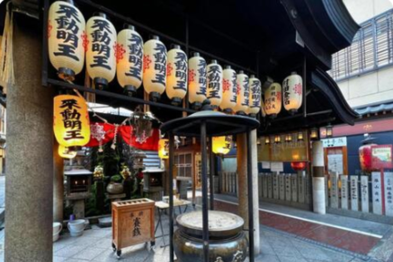 Osaka Highlights Tour: Castle, Dotonbori & Hidden Gems
