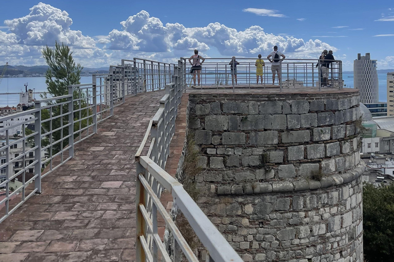 Durrës: Guided Walking Tour + Roman Amphitheatre Ticket Durrës: Guided Walking FREE Tour