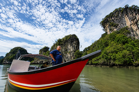 Langkawi: Private Kilim Mangrove Boat Tour & Two Face Beach