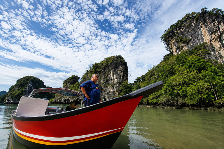 Langkawi: Private Kilim Mangrove Boat Tour & Two Face Beach