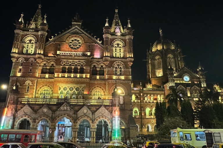 Mumbai Night City Tour