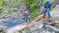 Dagali, cheio de experiência de canyoning - Housity
