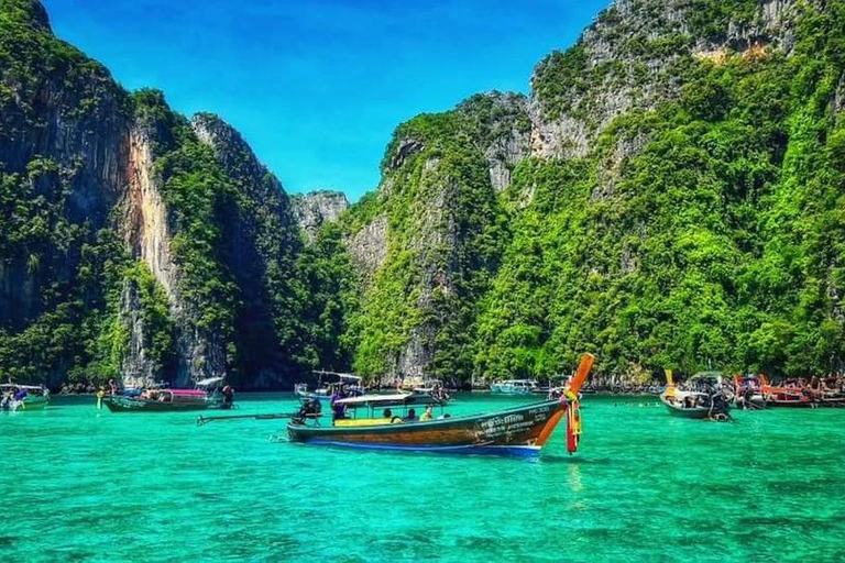 From Phuket: Explore the Wonders of Maya Bay: The Beach