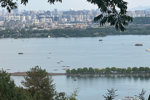 Private tour in Hangzhou——Explore the Morden Culture