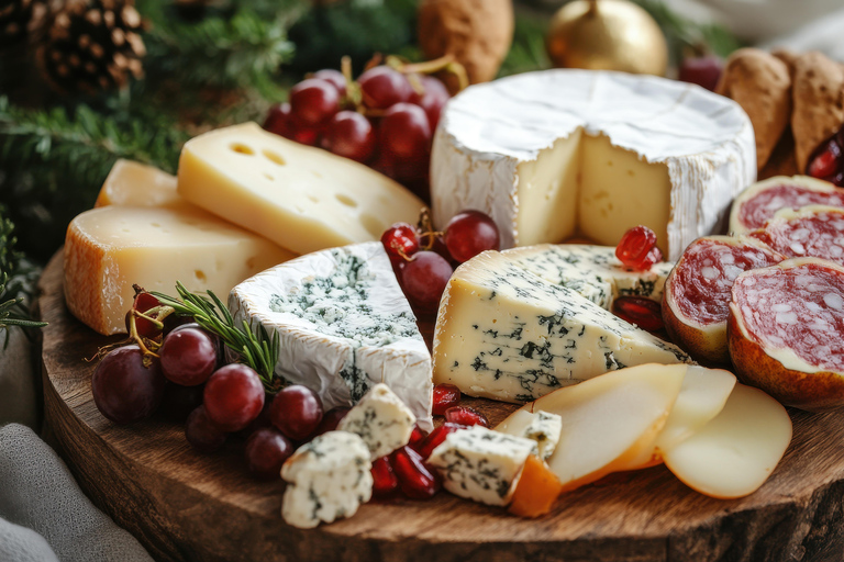 Central Madrid: Sangría Workshop & Tasting with Local Cheese