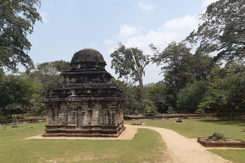 Polonnaruwa: All-Inclusive-Tagestour von Sigiriya