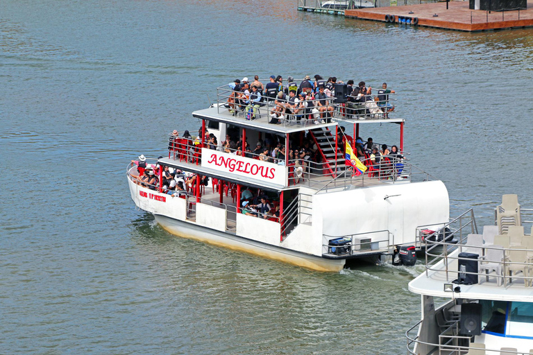 Tour privato di mezza giornata alla Pietra di Peñol da Medellin