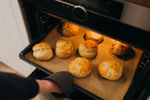 Liverpool: British Baking Masterclass - Classic Scones Liverpool: British Baking Masterclass - Classic Scones