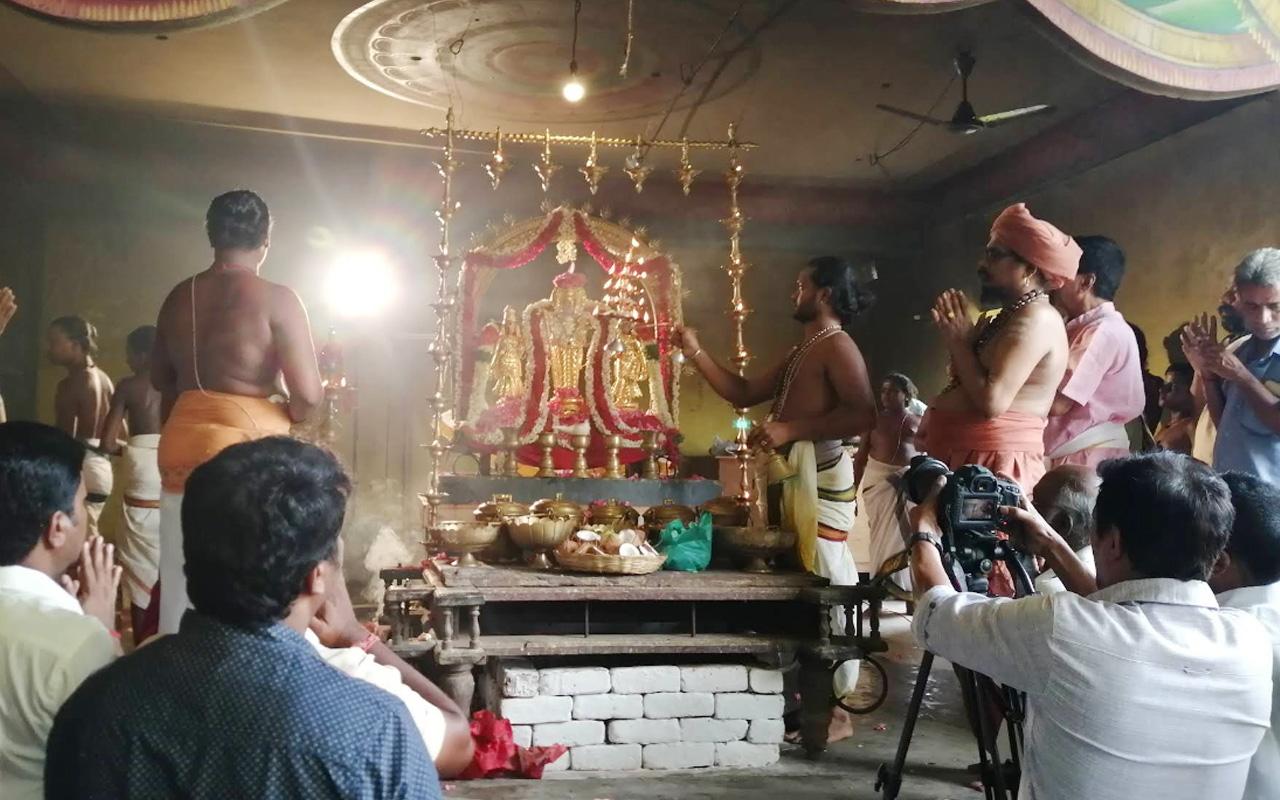 Madurai nach Navagraha – eintägige Tour