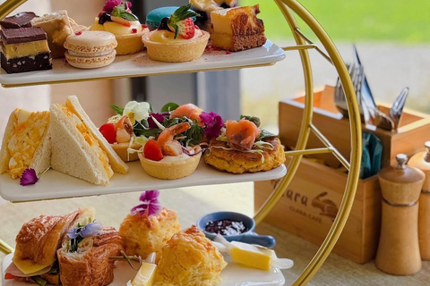 Colombo Luxury High Tea Day Tour From Negombo All-Inclusive