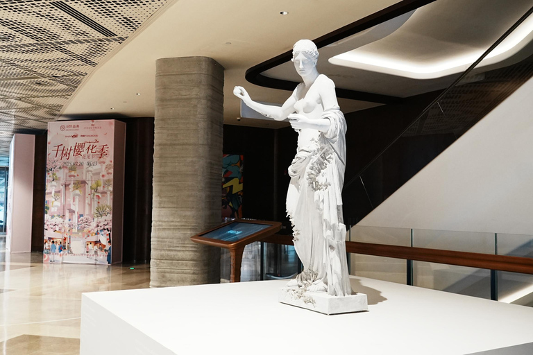 Shanghai: Suzhou Creek Industrial Heritage Walking Tour