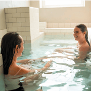West Virginia: Berkeley Springs Tour & Roman Bath Experience