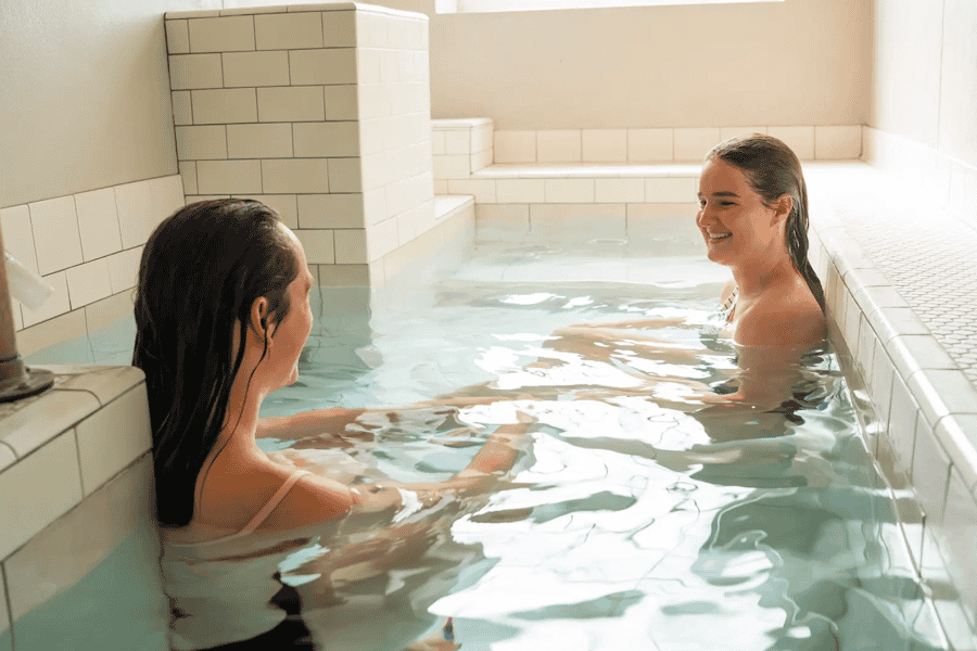 West Virginia: Berkeley Springs Tour & römisches Badeerlebnis. Foto: GetYourGuide
