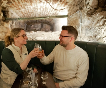 Edinburgh: The Lost Close Underground Scotch Whiskey Tasting