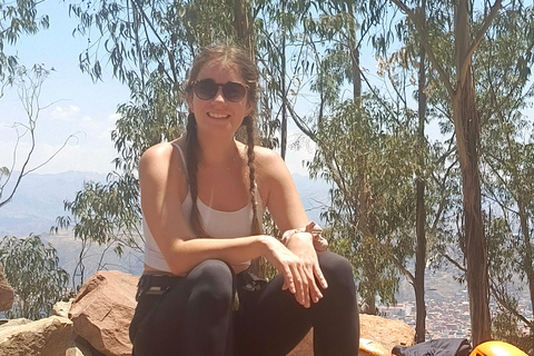 Sucre Rock Climbing Tour