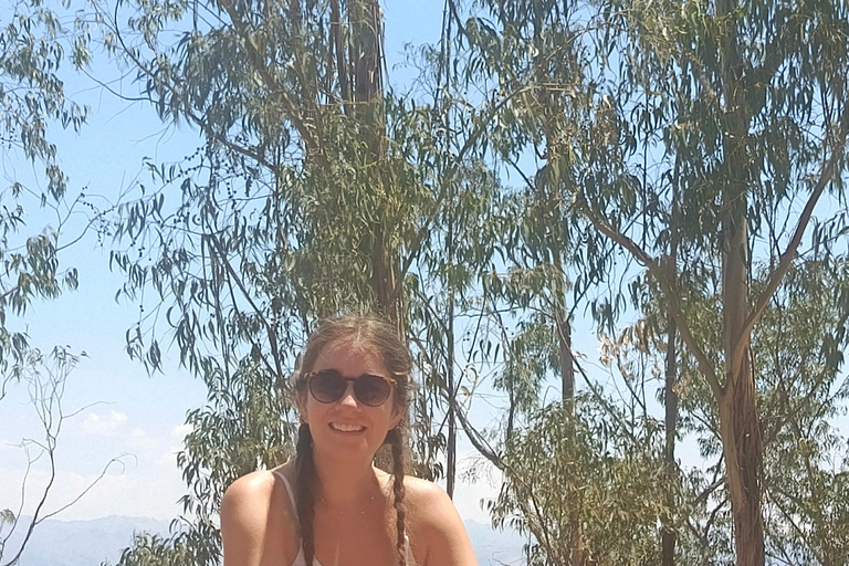 Sucre Rock Climbing Tour