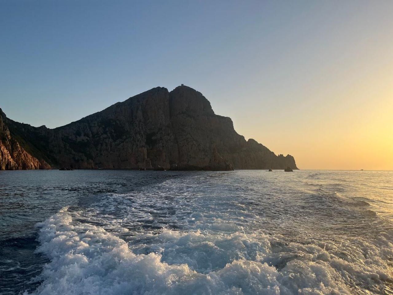 Porto: Besichtigung der Calanques von Piana